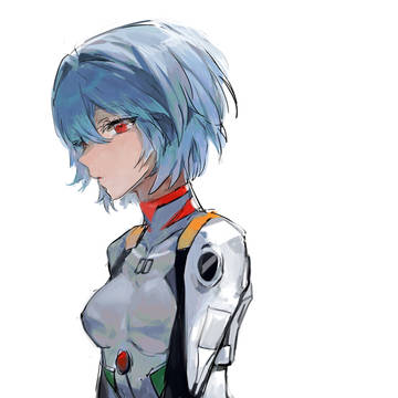 綾波レイ+アスカ