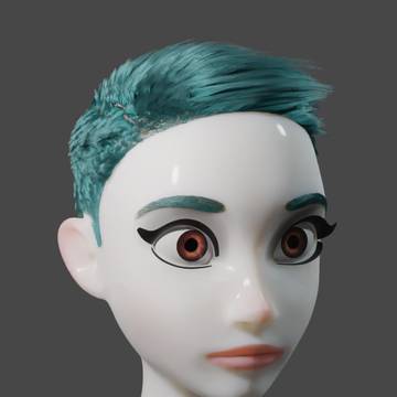 Porcelaine (Animation)