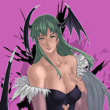 Morrigan Aensland
