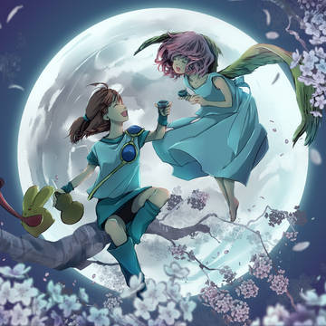 花見xx月見xx