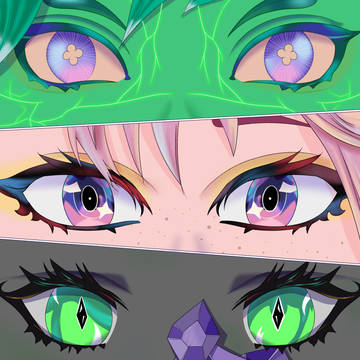 Eyes Practice!