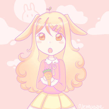 pink
