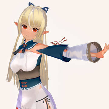 不知火フレア！