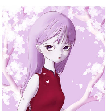 梅