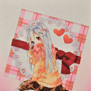 君とバレンタイン