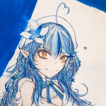 ラミィちゃん