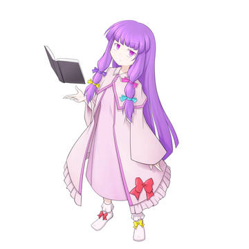 パチュリー