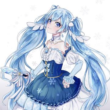 雪ミク2019