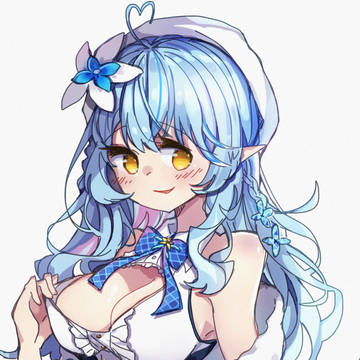 雪花ラミィ