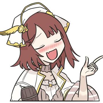 酔っ払いソフィーさん