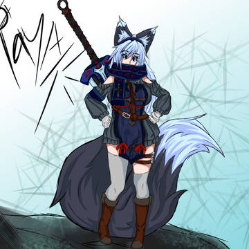 rise the gnoll slayer