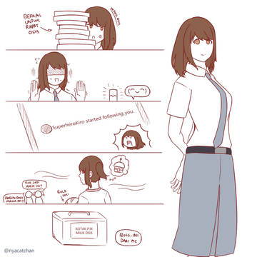 MLQC Indonesia High School まとめ