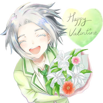 【网近】HAPPY VALENTINE 2021