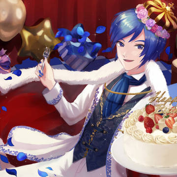 KAITO15thおめでとう！