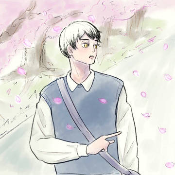 北さん