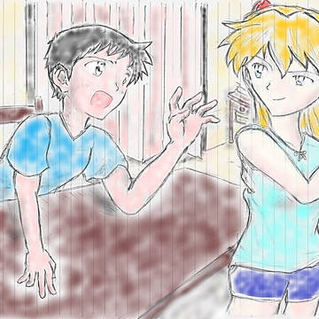 映画のチケット？