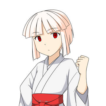 巫女さん