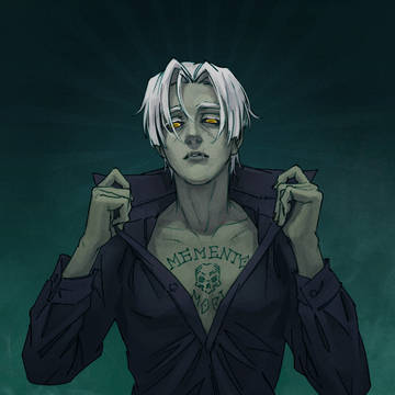memento mori (female version)