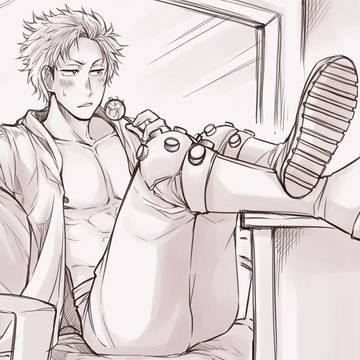 Fatgum - Taishiro Toyomitsu