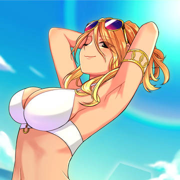 水着めいちゃん！