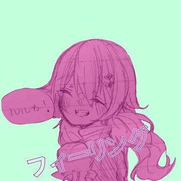 手描き 【食虫植物】描いてみた