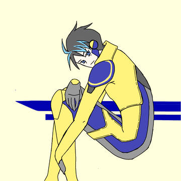 早生まれのお兄さん