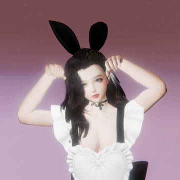 女仆