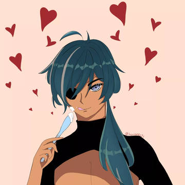 Valentine's Kaeya