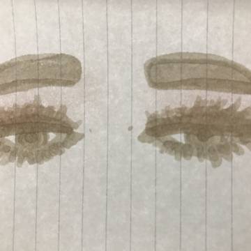 め