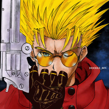 VASH THE STAMPEDE