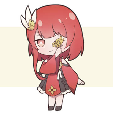 q版赤羽