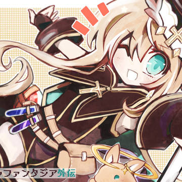 【PFMOH】お役立ちのティル【治癒者】