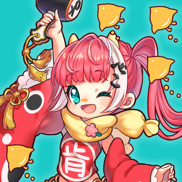 あかべ娘ちゃん