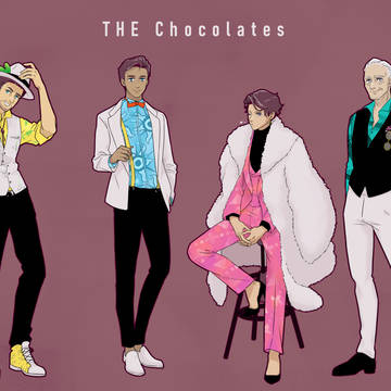 THE Chocolates