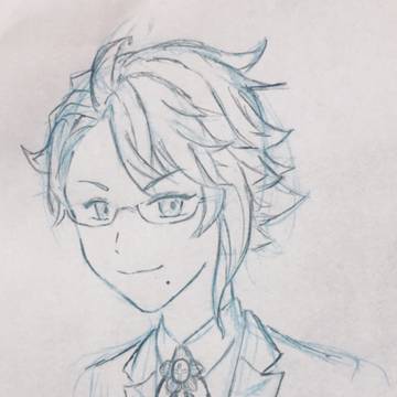 アズールお誕生日おめでとう！(兼お誕生日アズ祈願)