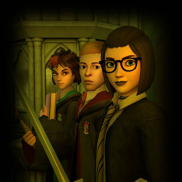 The golden trio