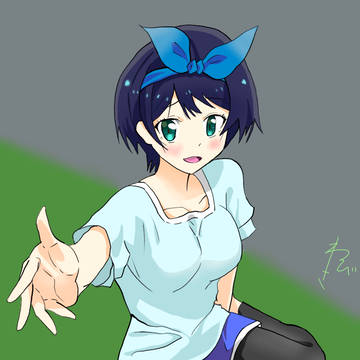 更科瑠夏