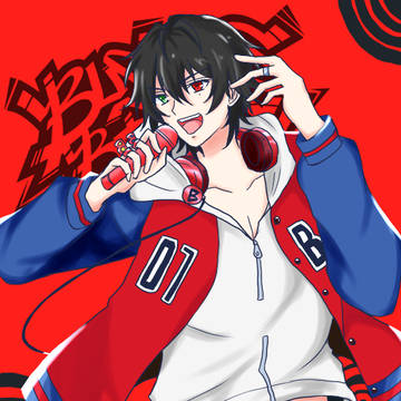 【ヒプマイ】山田一郎【Buster Bros!!!】