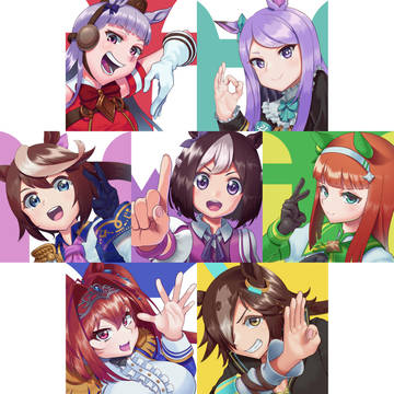 ウマ娘プリティーダーピーリリースカウントダウンイラストまとめ