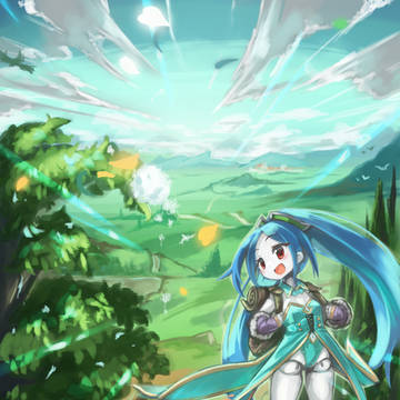 【PFMOH】氷の女王ヴェヘル=マルガレータ・ウルテナ【魔術師】