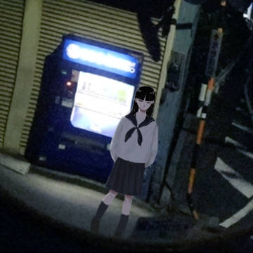カーブミラー