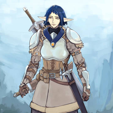 [PFMOH] 戦士