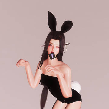兔女郎