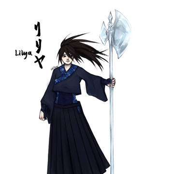 リリヤ Lilya
