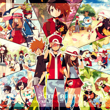 Pokémon 25th
