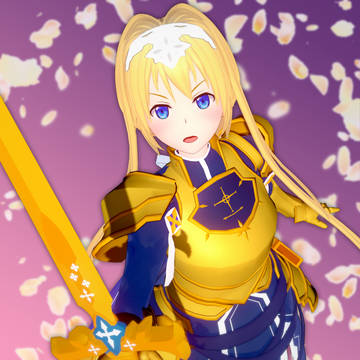 [コイカツ]アリス・シンセシス・サーティver2.0(キャラ配布