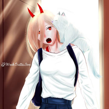 Power Chan Desu~