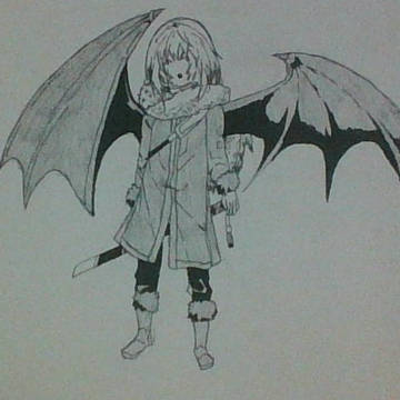 模写