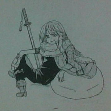 模写