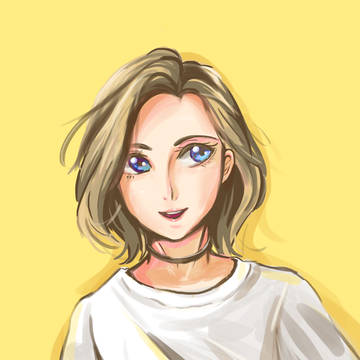 Blonde
